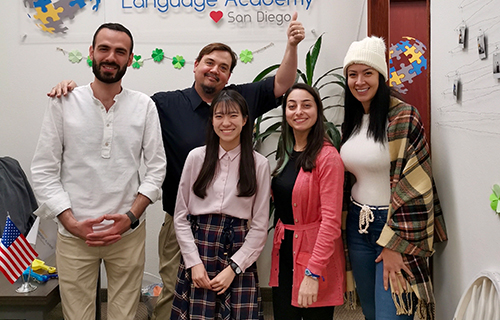 グローバルビジネスプログラム