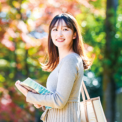 白百合生の強み