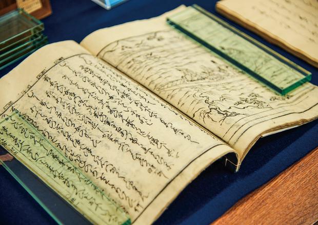 国語国文学専攻