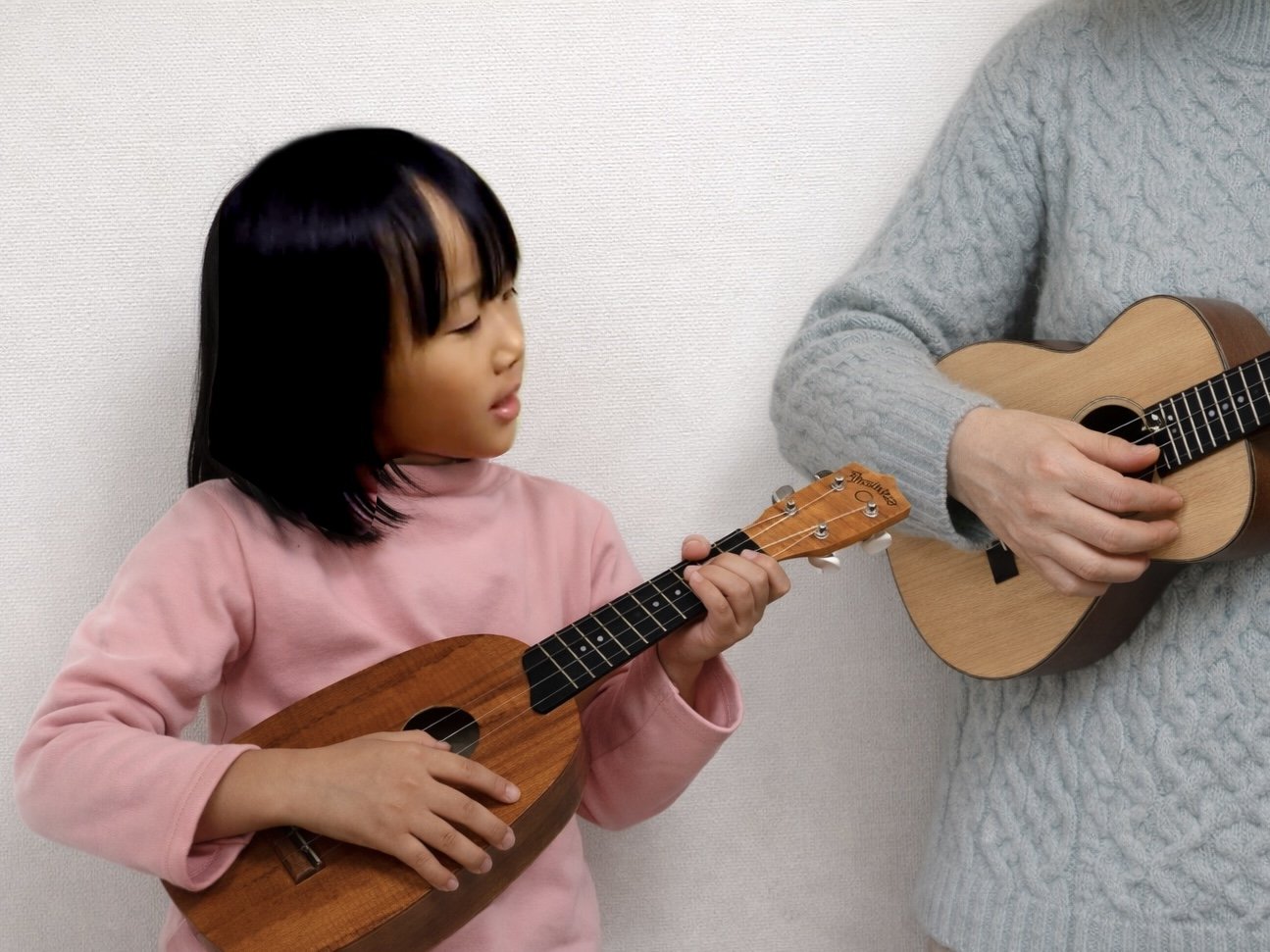 親子でウクレレ☆ポロロン♪体験